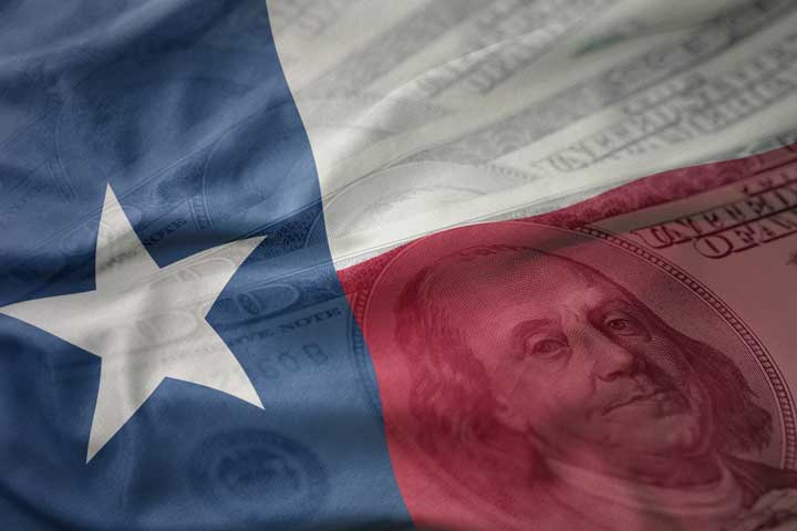 texas franchise tax calculation