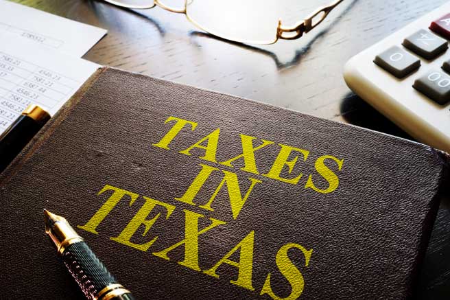 Franchise Tax in Texas