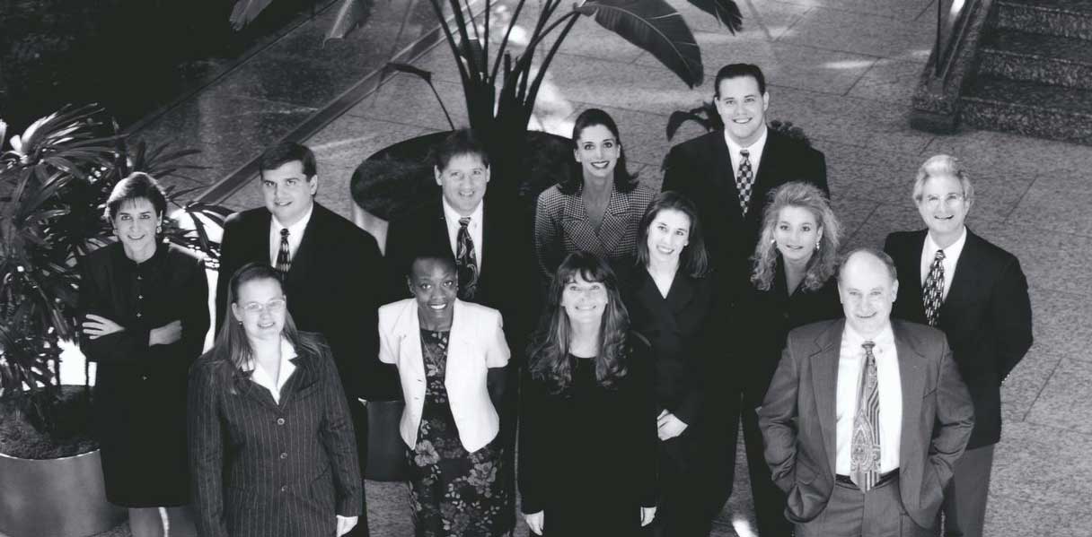 Peisner Johnson Team – 1992
