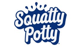 Squatty Potty logo