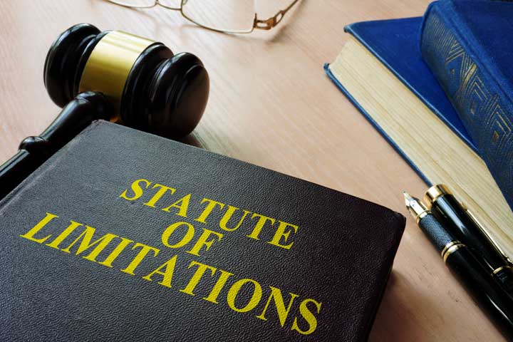 Statute of limitations – Audit Help