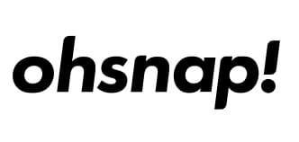 ohsnap! logo