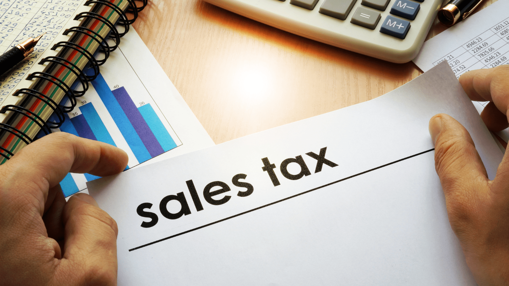What Is the Sales Tax in California?