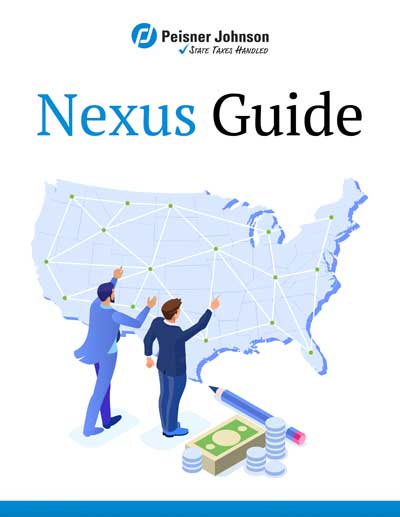 Peisner Johnson's Nexus Guide PDF