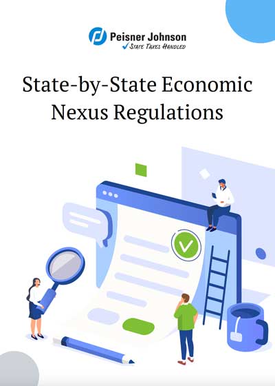 State-by-State Economic Nexus Regulations