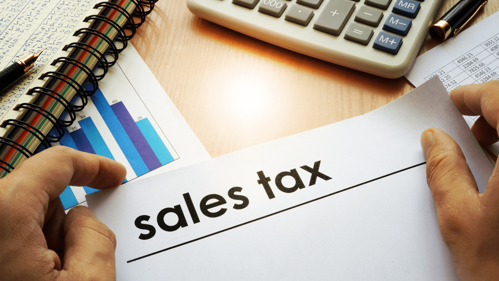 sales tax in nc